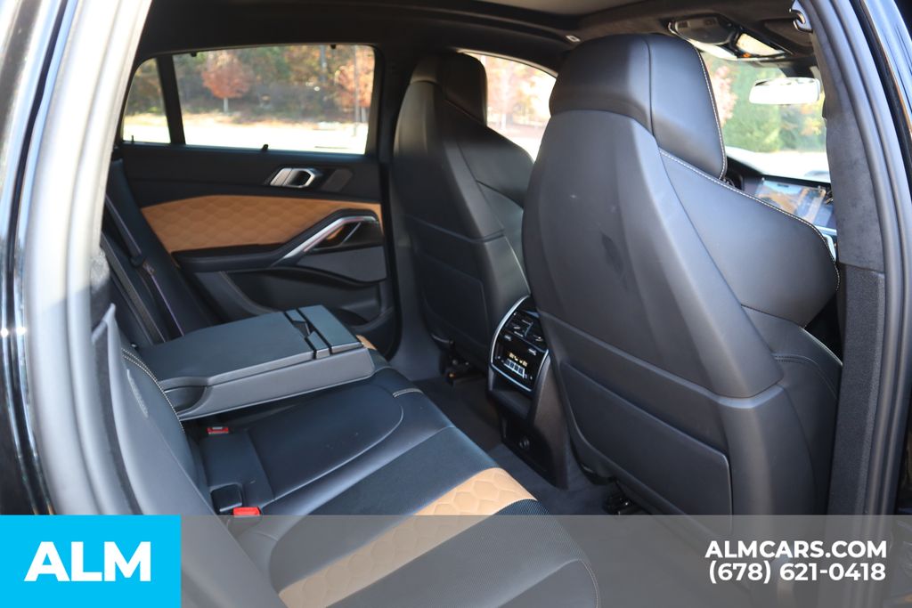 Used 2022 Black BMW Base image 25