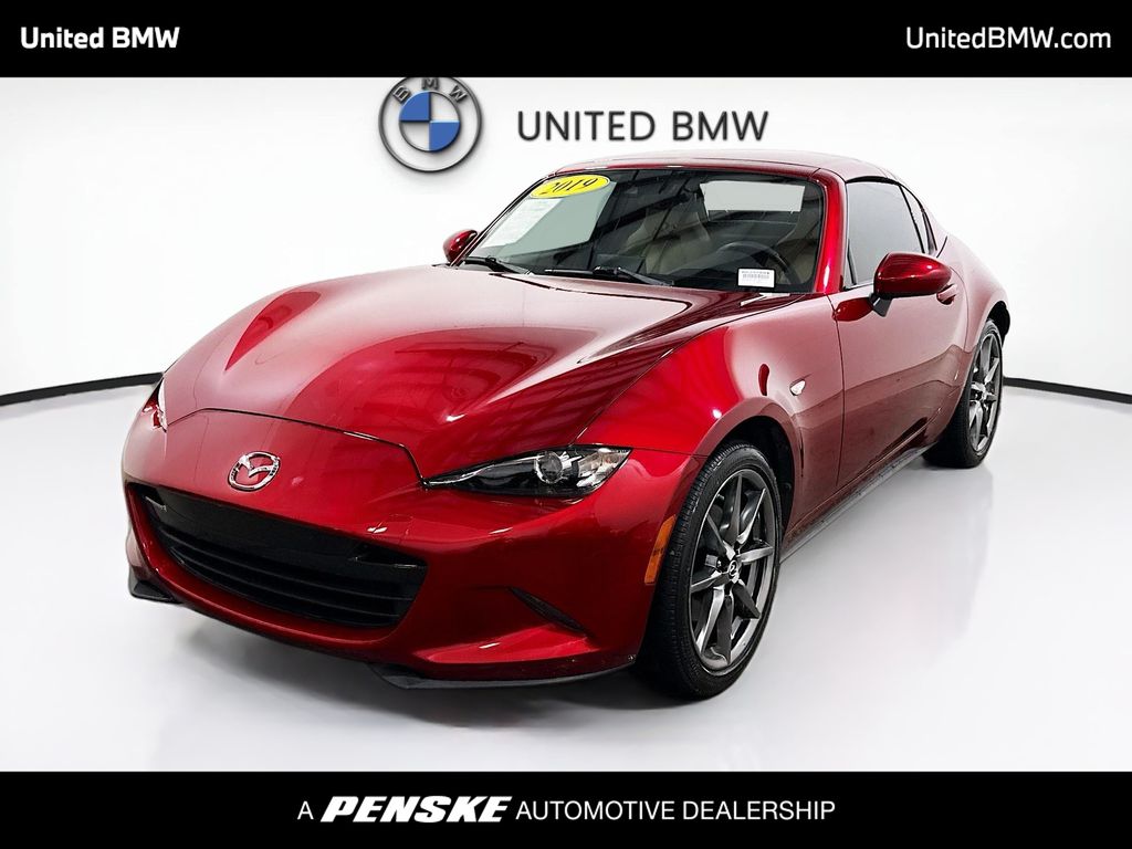 Thumbnail: 2019 Mazda MX-5 Miata - 1