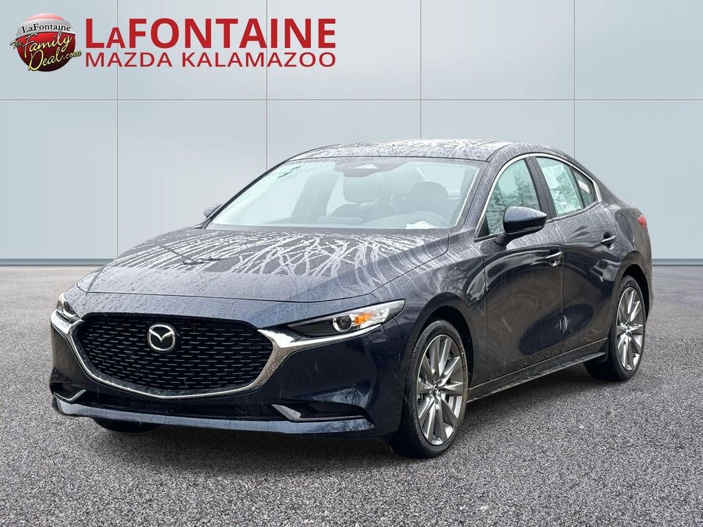 2026 Mazda MAZDA3 2.5 S Preferred