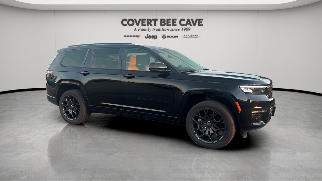 New Car 2025 Jeep Grand Cherokee L  Summit For Sale Under $70,000 In Austin, Texas