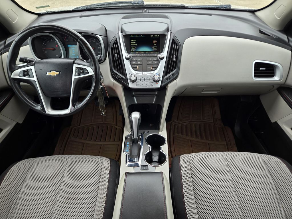 2015 Chevrolet Equinox LT Gold at Durrett Motor Company