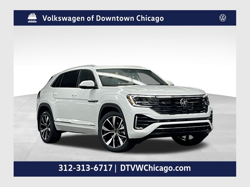 2026 Volkswagen Atlas Cross Sport 2.0T SEL Premium R-Line