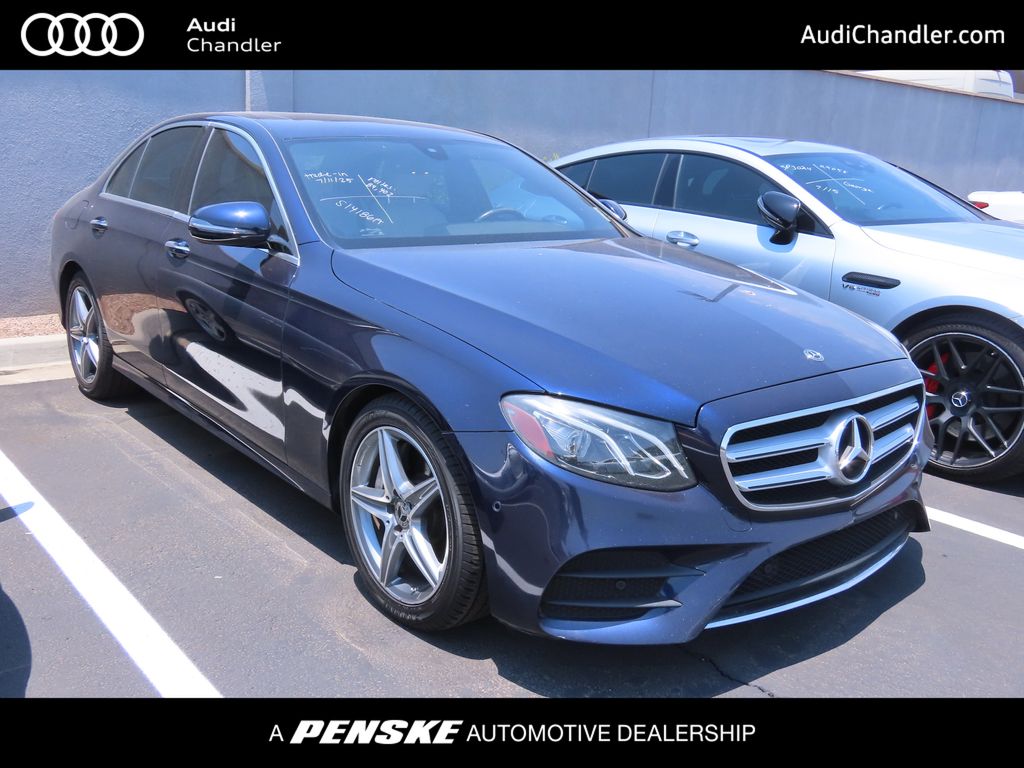 Thumbnail: 2018 Mercedes-Benz E-Class - 1