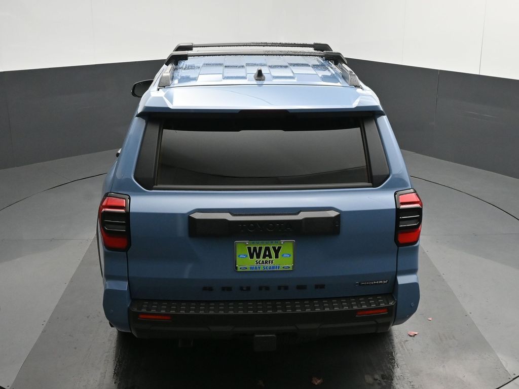 2025 Toyota 4Runner Hybrid TRD Off Road