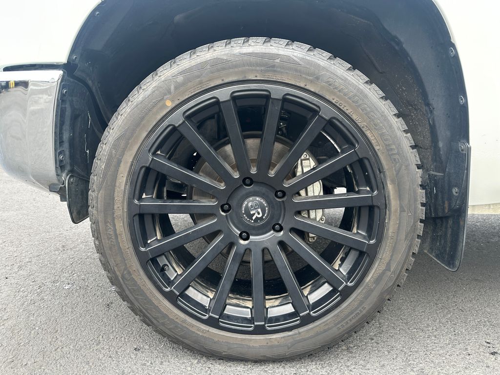 2021 Toyota Tundra SR5