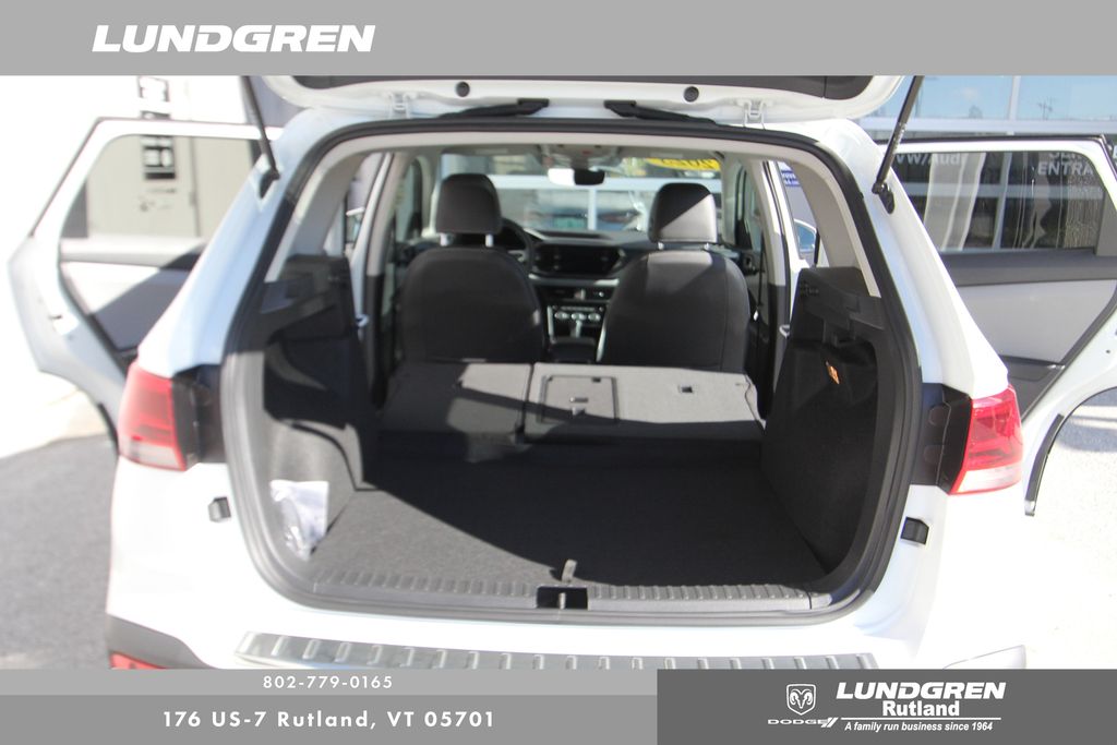 Used 2023 Volkswagen Taos SUV
