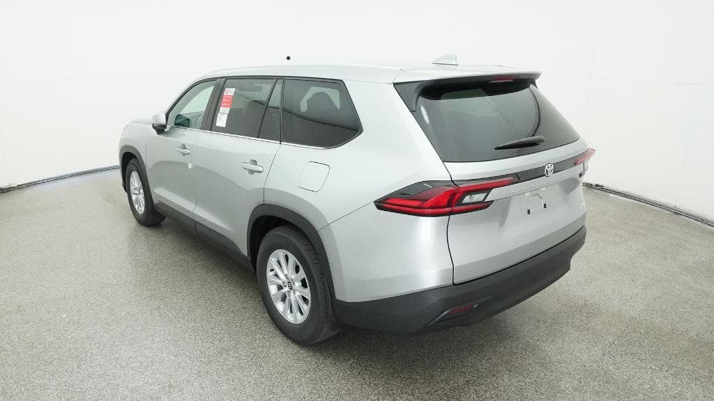Thumbnail: 2026 Toyota Grand Highlander - 10