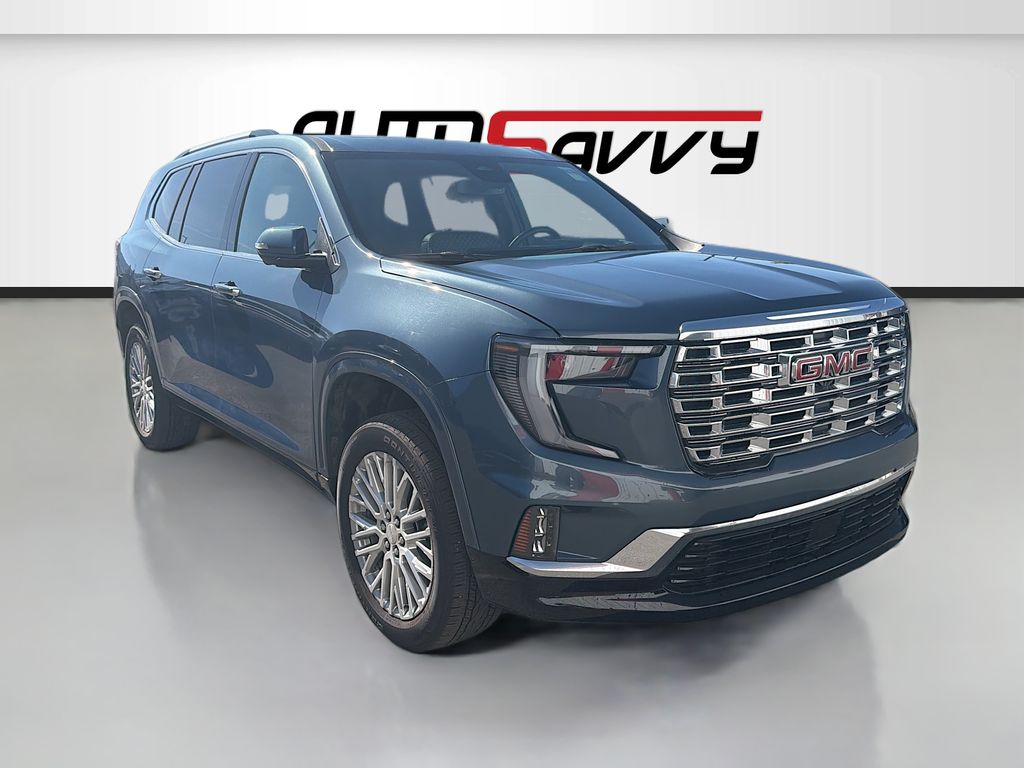 2024 GMC Acadia Denali AWD's photo
