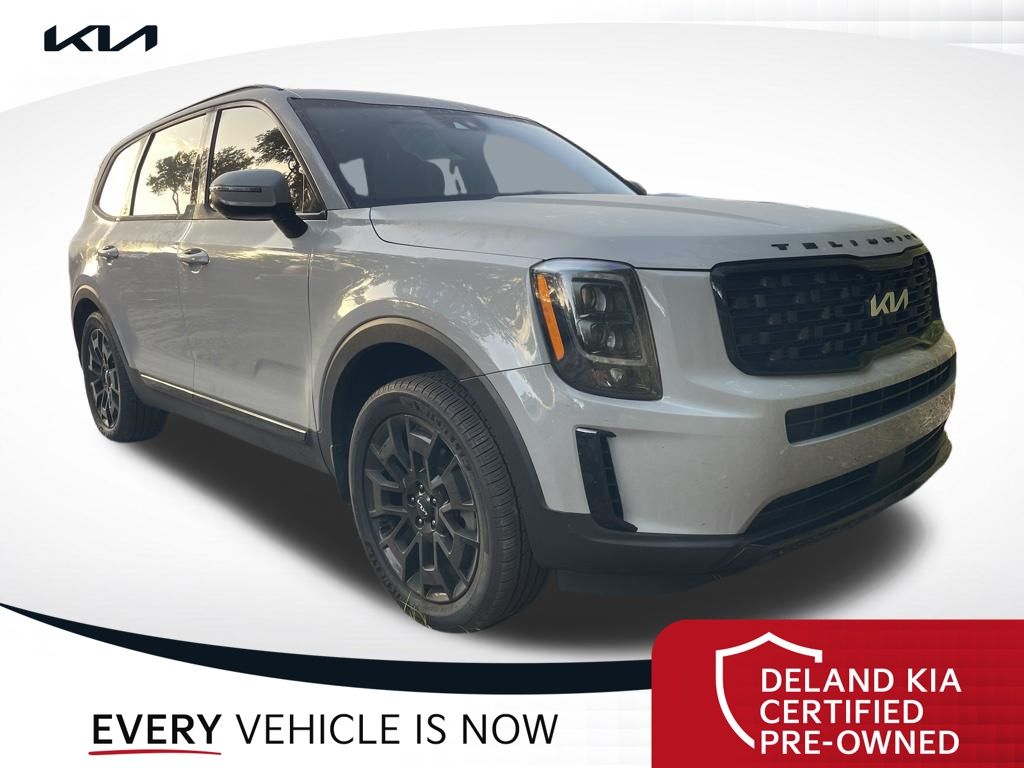 2022 Kia Telluride EX AWD's photo