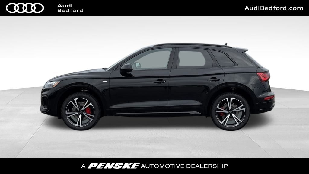 2025 Audi Q5 2.0T 8