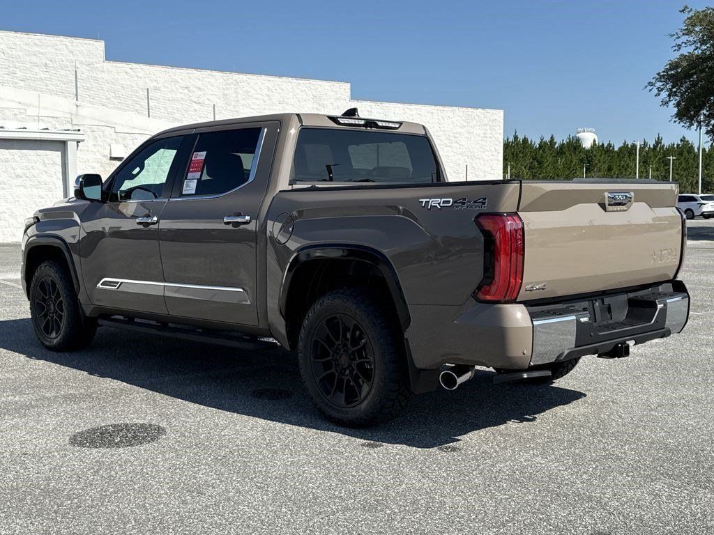 New 2026 Toyota Tundra Truck