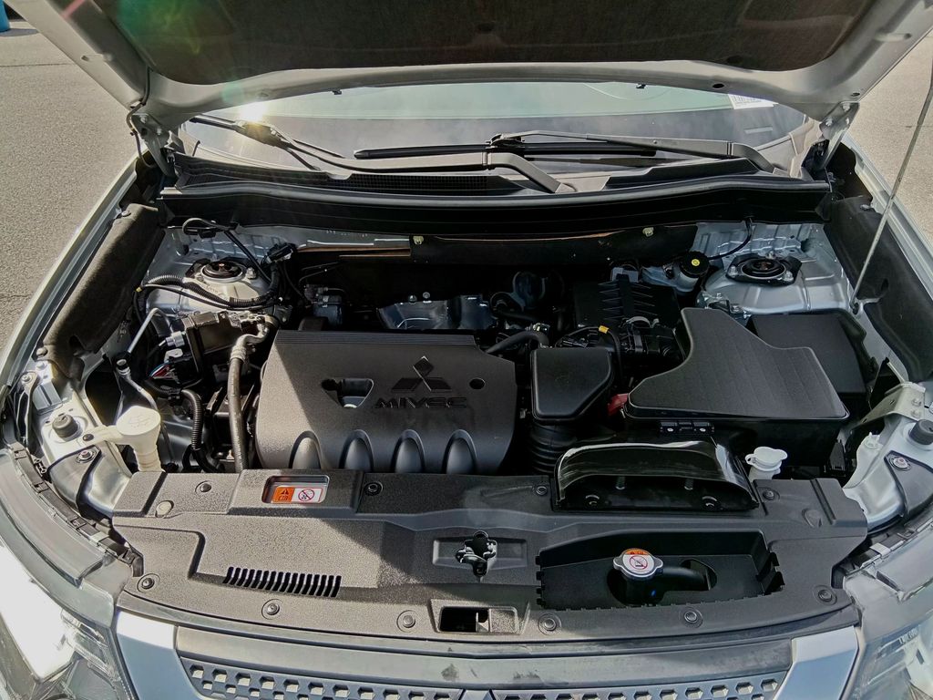 2020 Mitsubishi Outlander SE 2.4 S-AWC