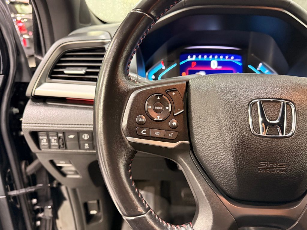 Thumbnail: 2023 Honda Odyssey - 13