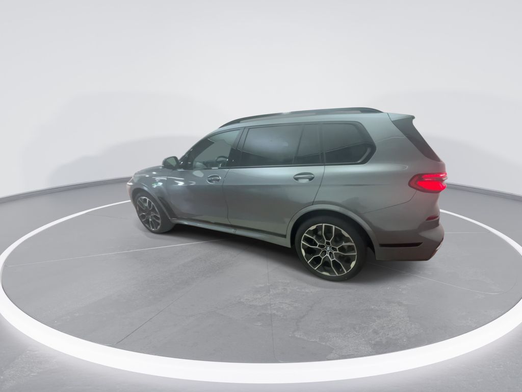 2024 BMW X7 xDrive40i 6