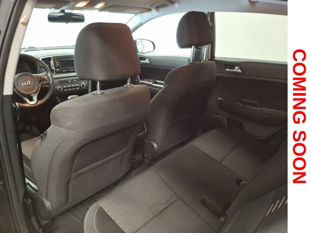 Used 2018 Kia Sportage SUV