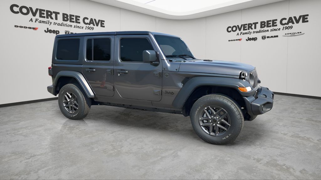 New Car 2025 Jeep Wrangler  For Sale Under $50,000 In Austin, Texas