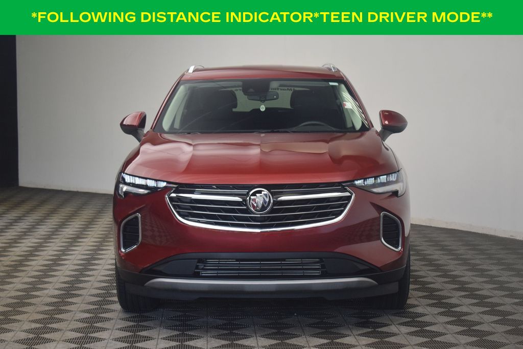 used 2023 Buick Envision car