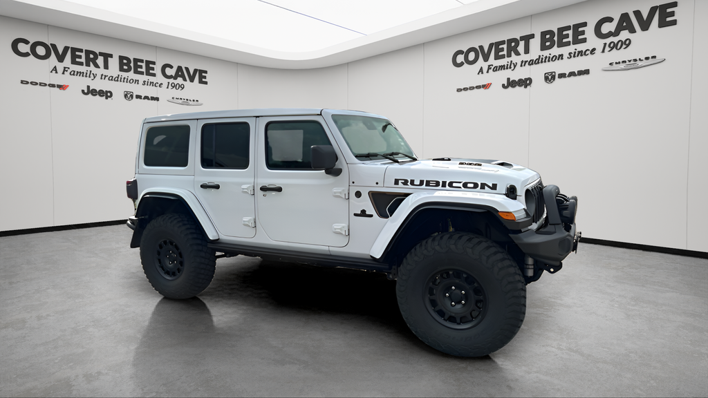 New Car 2025 Jeep Wrangler  Rubicon 392 For Sale In Austin, Texas