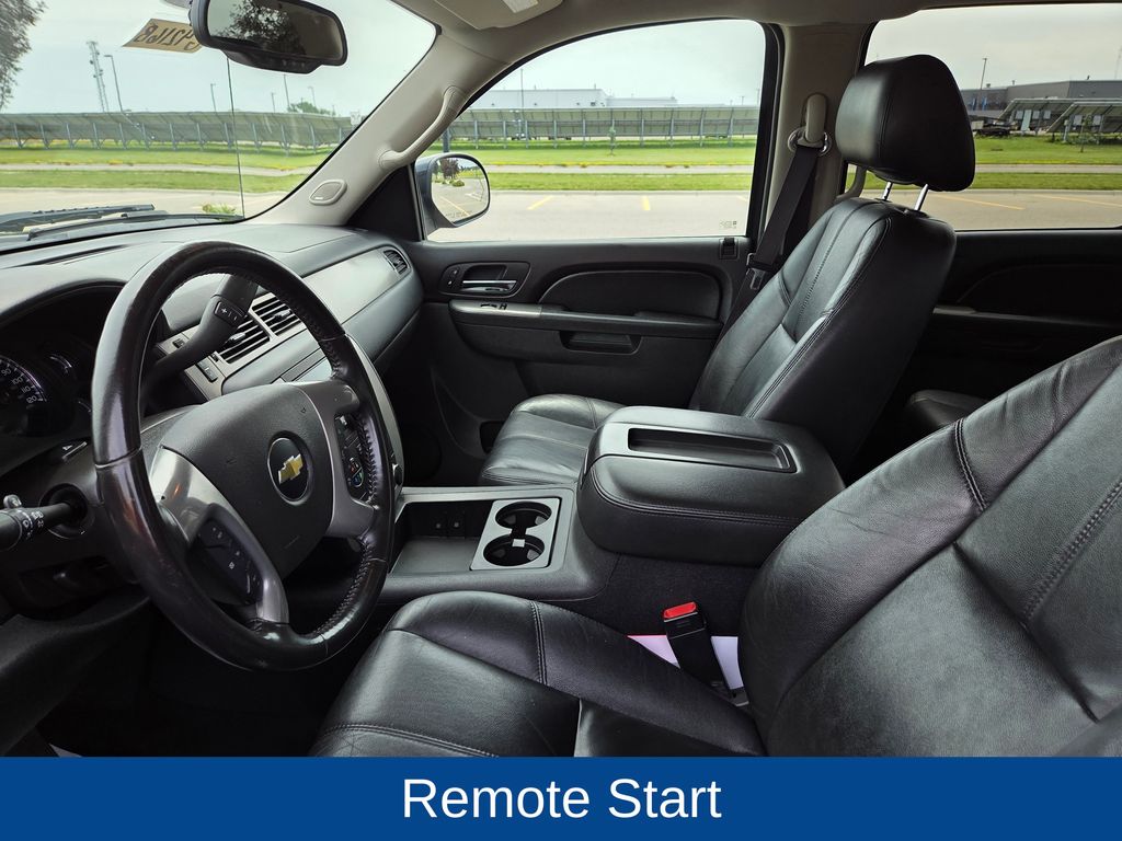 2013 Chevrolet Silverado 1500 LTZ