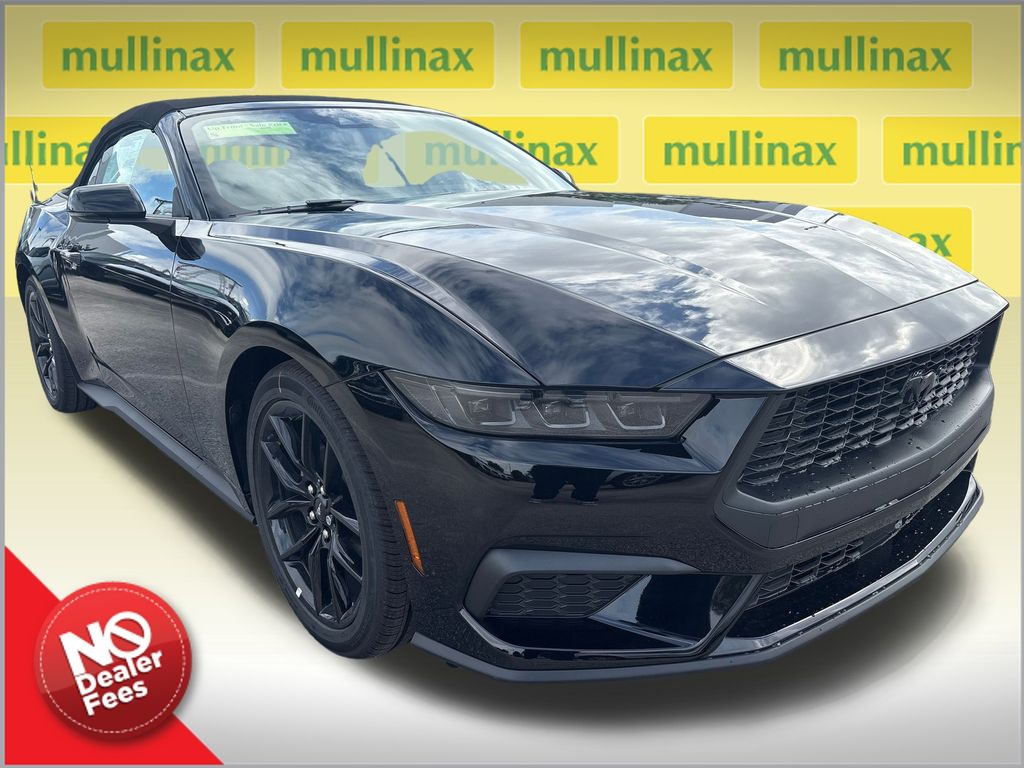 2025 Ford Mustang EcoBoost Premium's photo