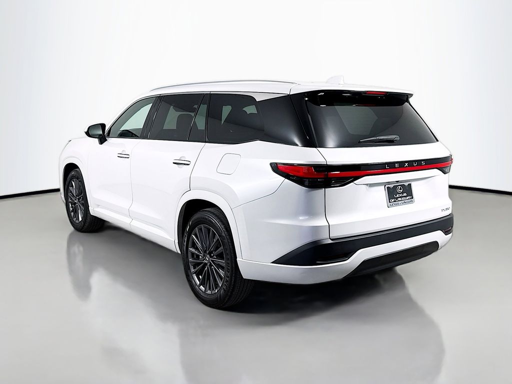 Thumbnail: 2024 Lexus TX - 7