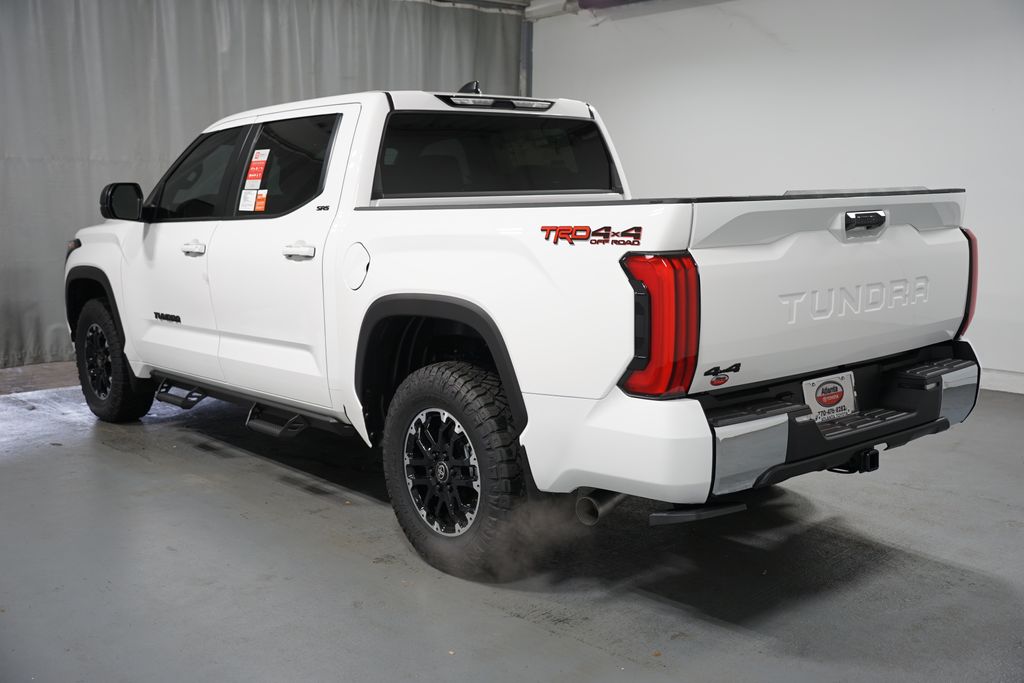 Thumbnail: 2026 Toyota Tundra - 6