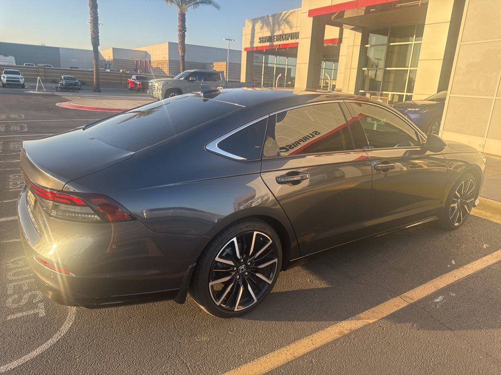 Thumbnail: 2024 Honda Accord - 4
