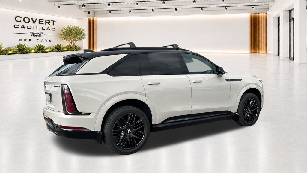 New 2026 Beige Cadillac Sport image 13