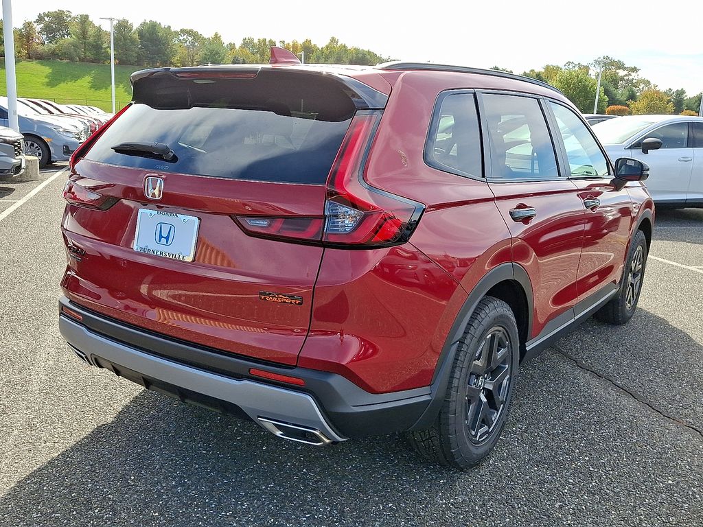 Thumbnail: 2026 Honda CR-V - 4