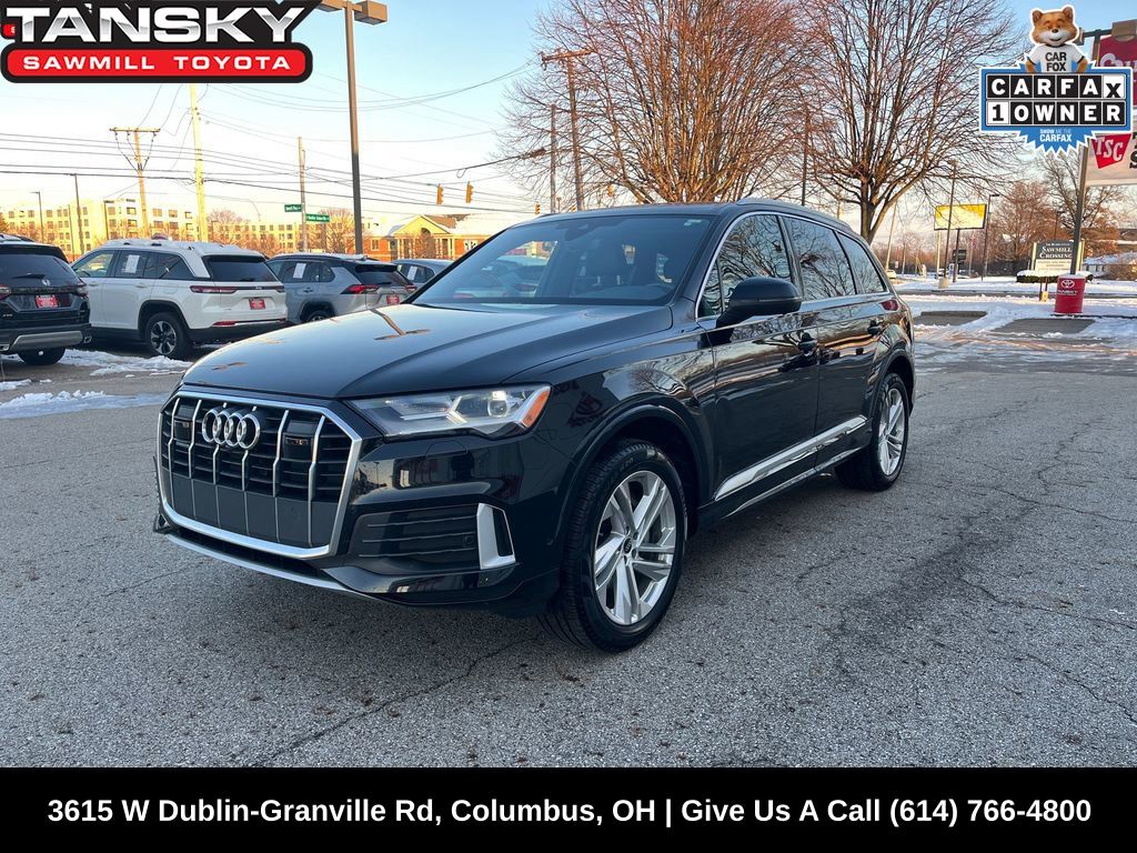2023 Audi Q7 quattro Premium 45 TFSI