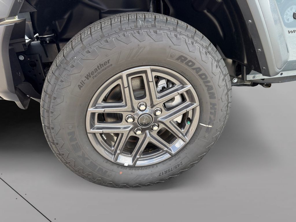 2026 Jeep Wrangler Sport S - 8