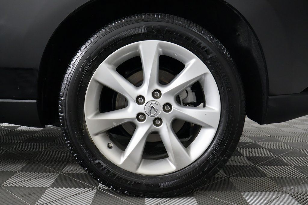 Thumbnail: 2012 Lexus RX - 15