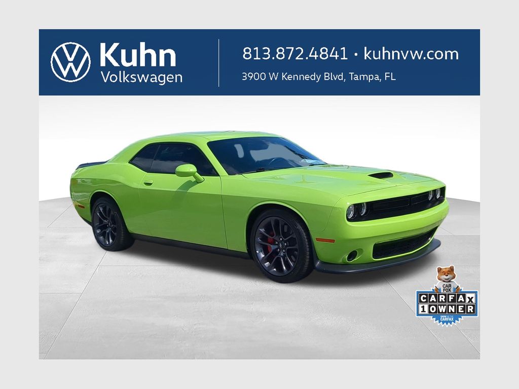 2023 Dodge Challenger GT RWD
