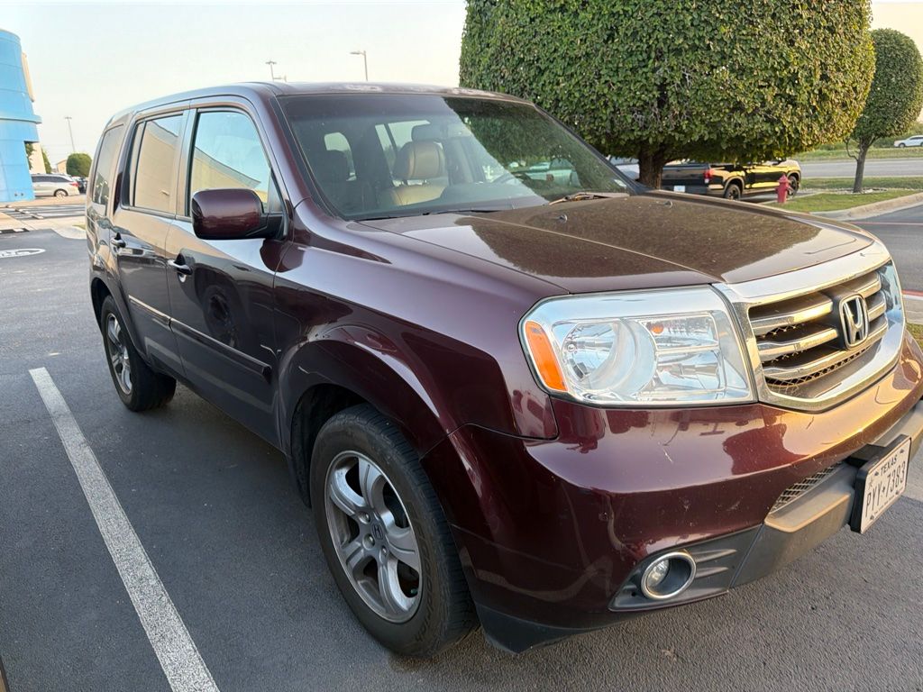 Thumbnail: 2013 Honda Pilot - 3