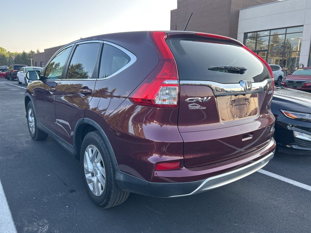 Thumbnail: 2015 Honda CR-V - 2