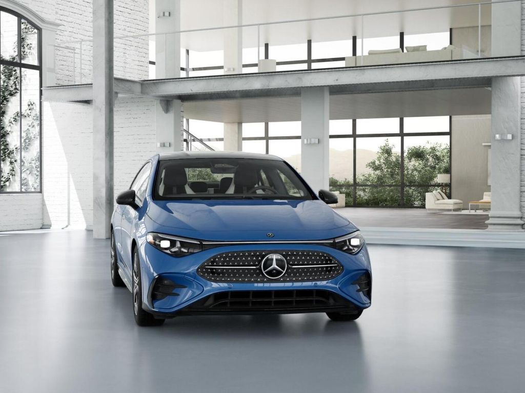 Thumbnail: 2027 Mercedes-Benz CLA - 8