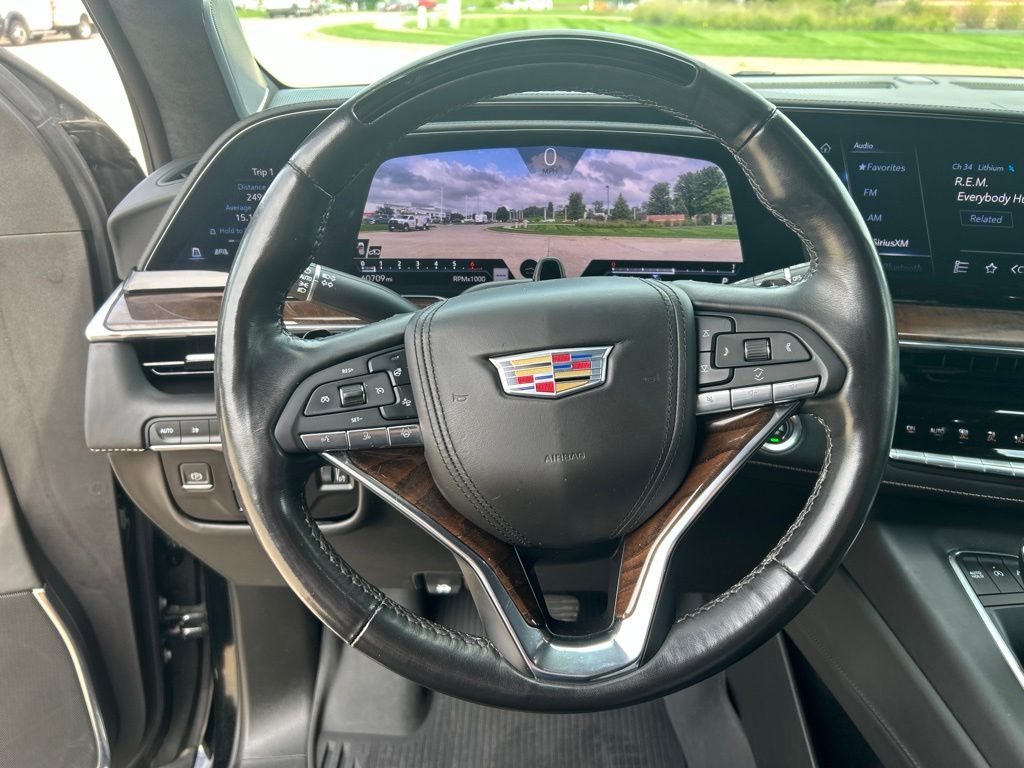 Used 2023 Cadillac Escalade SUV
