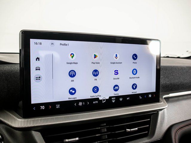 Used 2025 Red Ford ST image 30