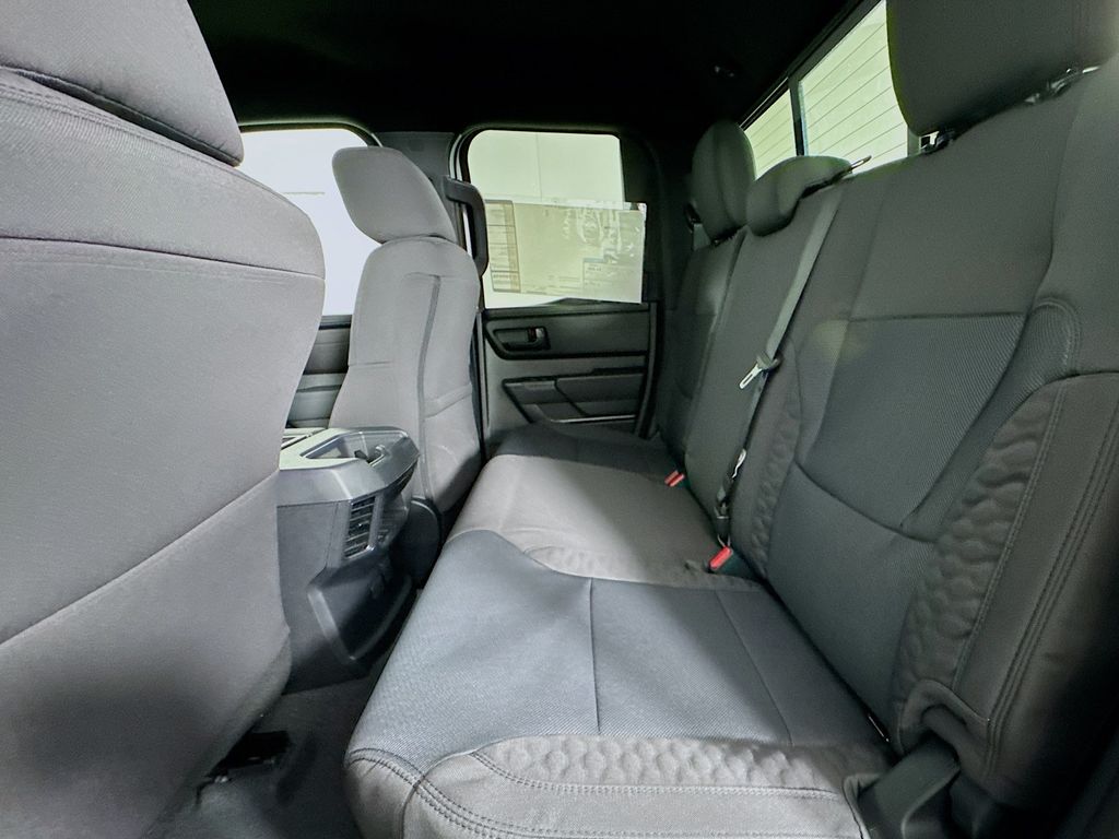 New 2026 Toyota Tundra Truck