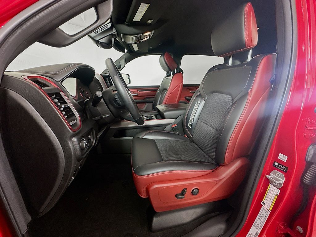 Thumbnail: 2022 RAM 1500 - 20