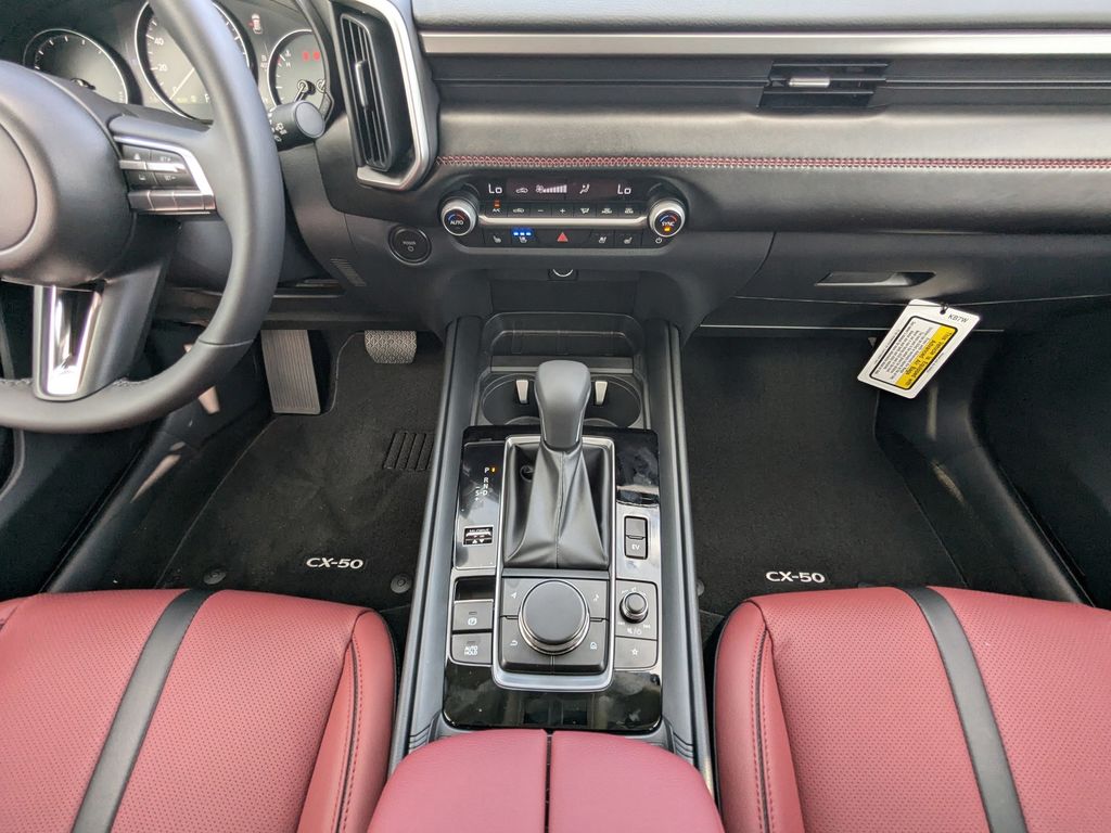 2026 Mazda CX-50 Hybrid Premium