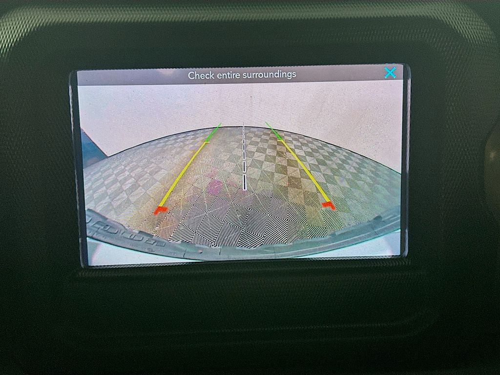 Used 2022 Gray Jeep Unlimited Sport S image 20