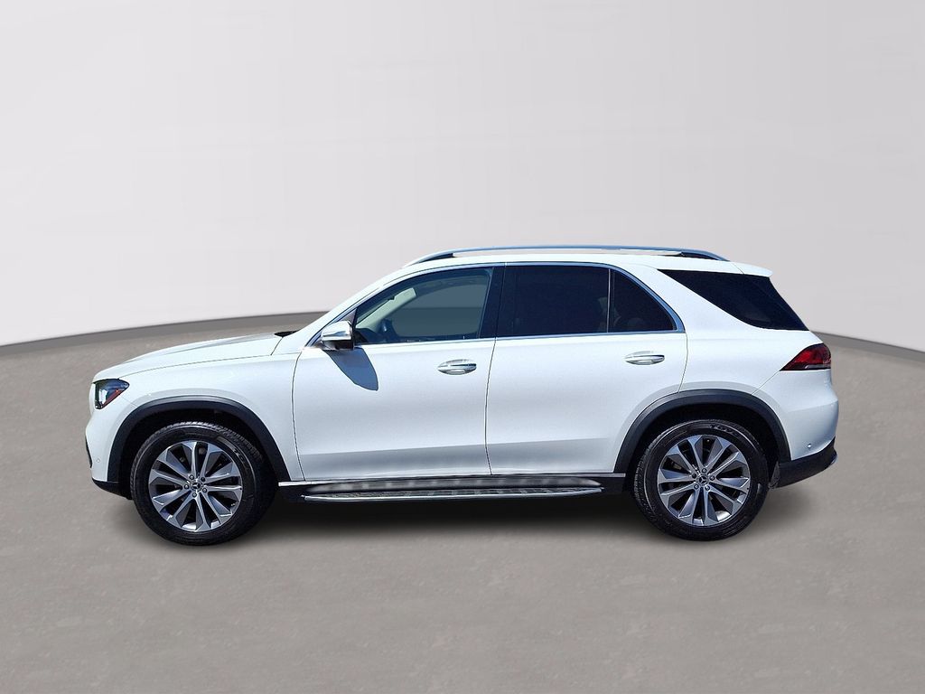 2022 Mercedes-Benz GLE 350 7