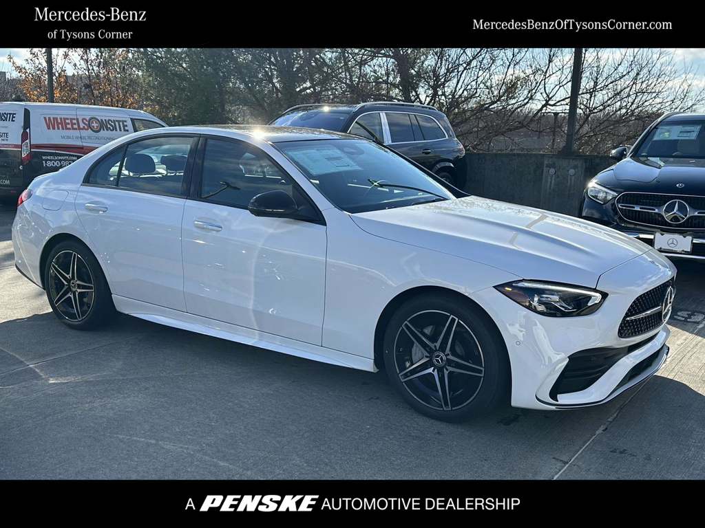 2024 Mercedes-Benz C-Class C 300 -
                Vienna, VA