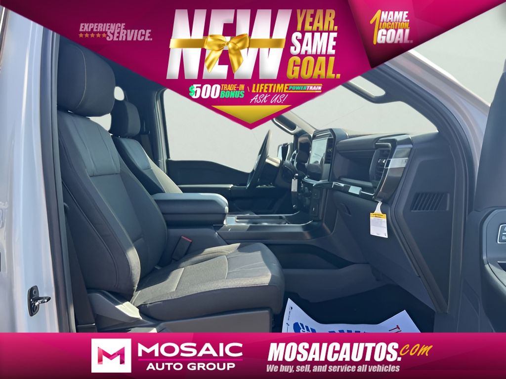 New 2025 Ford F-150 STX Trucks