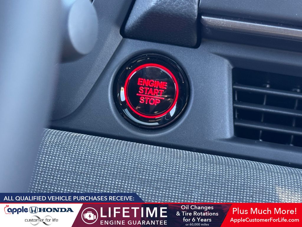 2026 Honda Passport AWD TrailSport