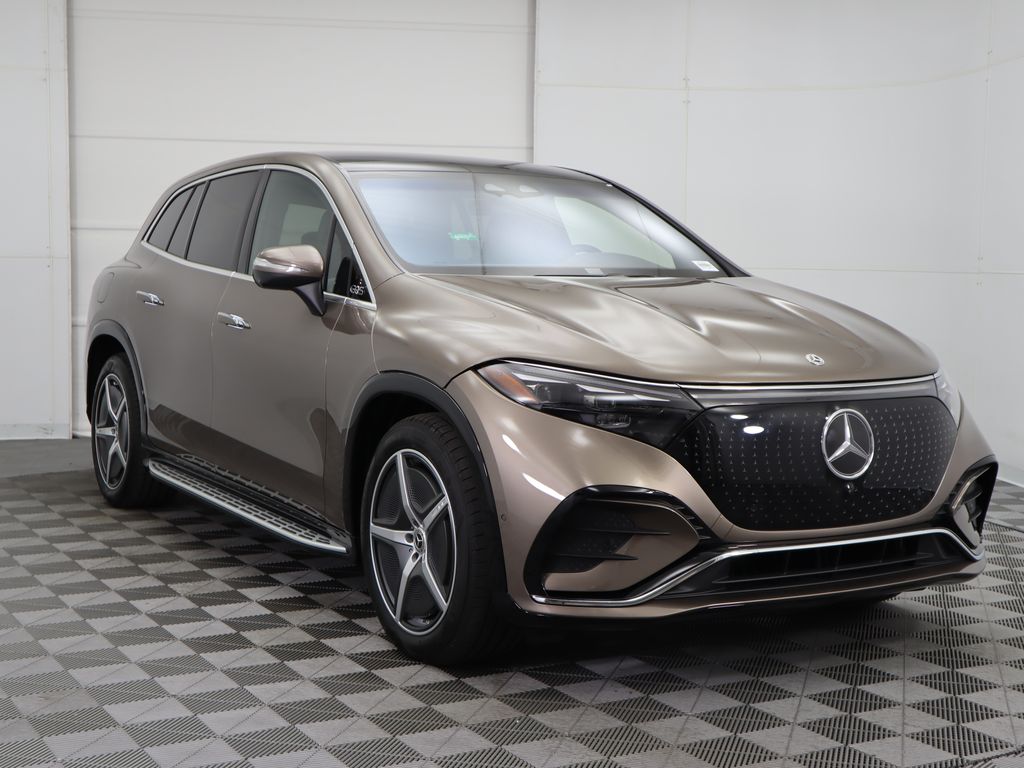 2024 Mercedes-Benz EQS 450 3
