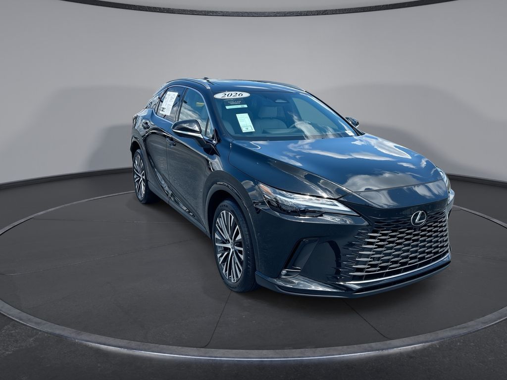 Thumbnail: 2026 Lexus RX - 12
