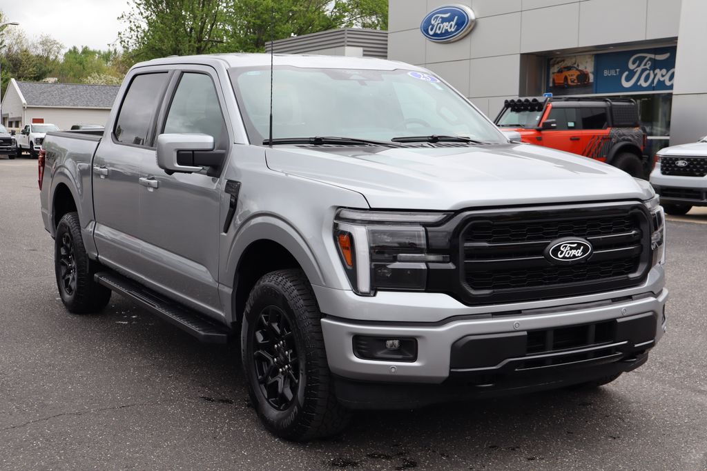 used 2025 Ford F-150 car, priced at $60,000