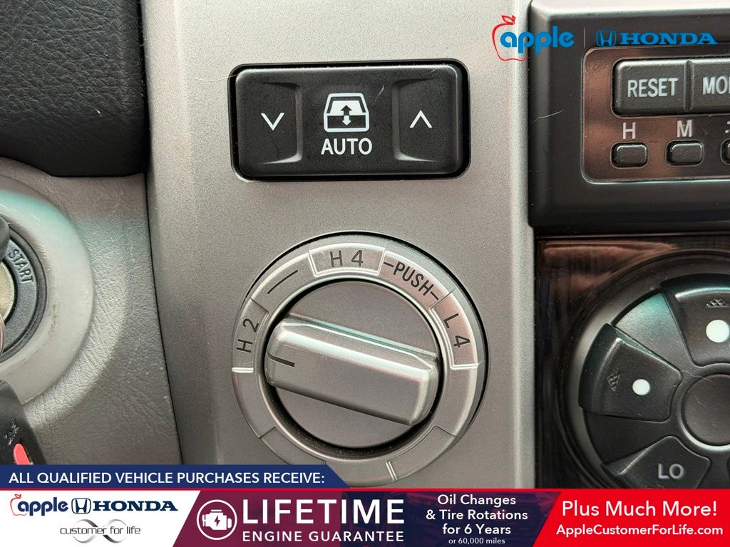 2006 Toyota 4Runner Limited V6